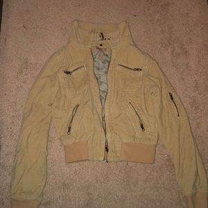 Badzooks coat bought at Billabong